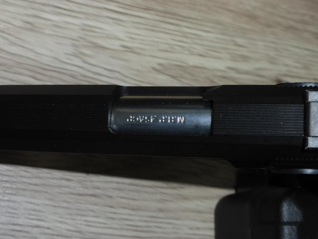 マルイ ハイキャパ5.1