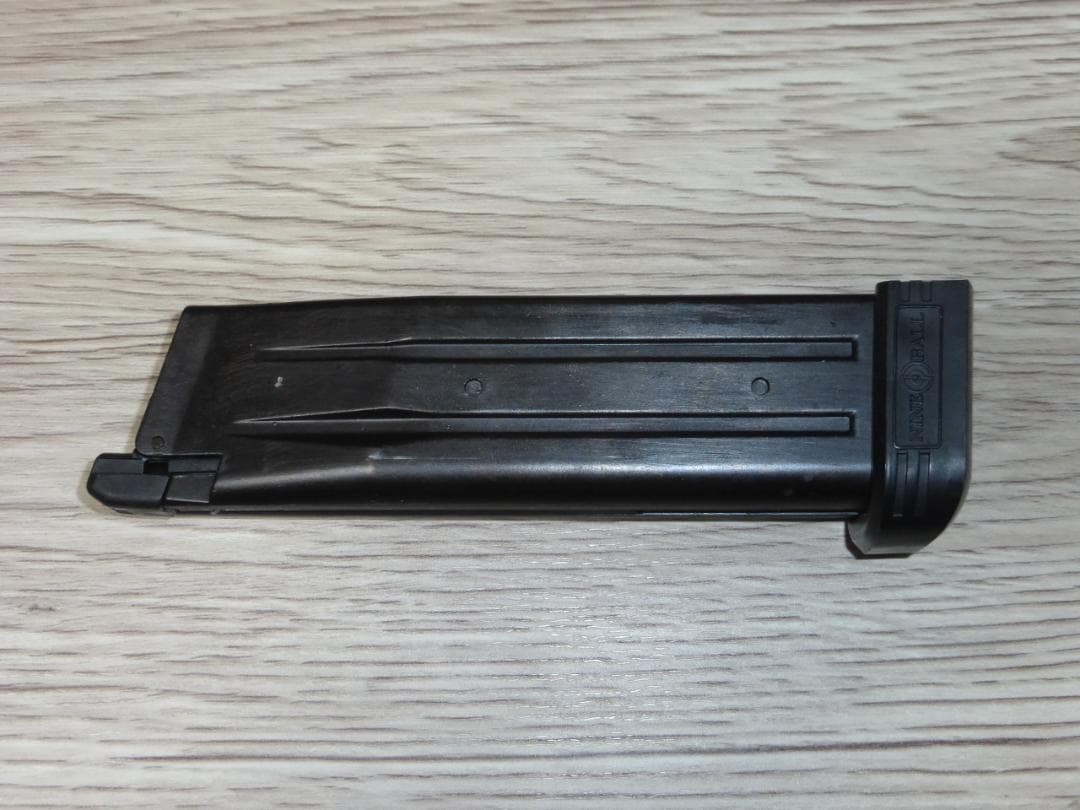 マルイ ハイキャパ5.1