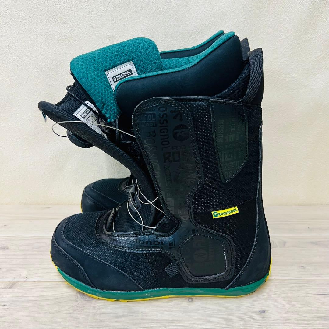 ロシニョール　ROSSIGNOL CUDA スノーボードブーツ　25.0㎝