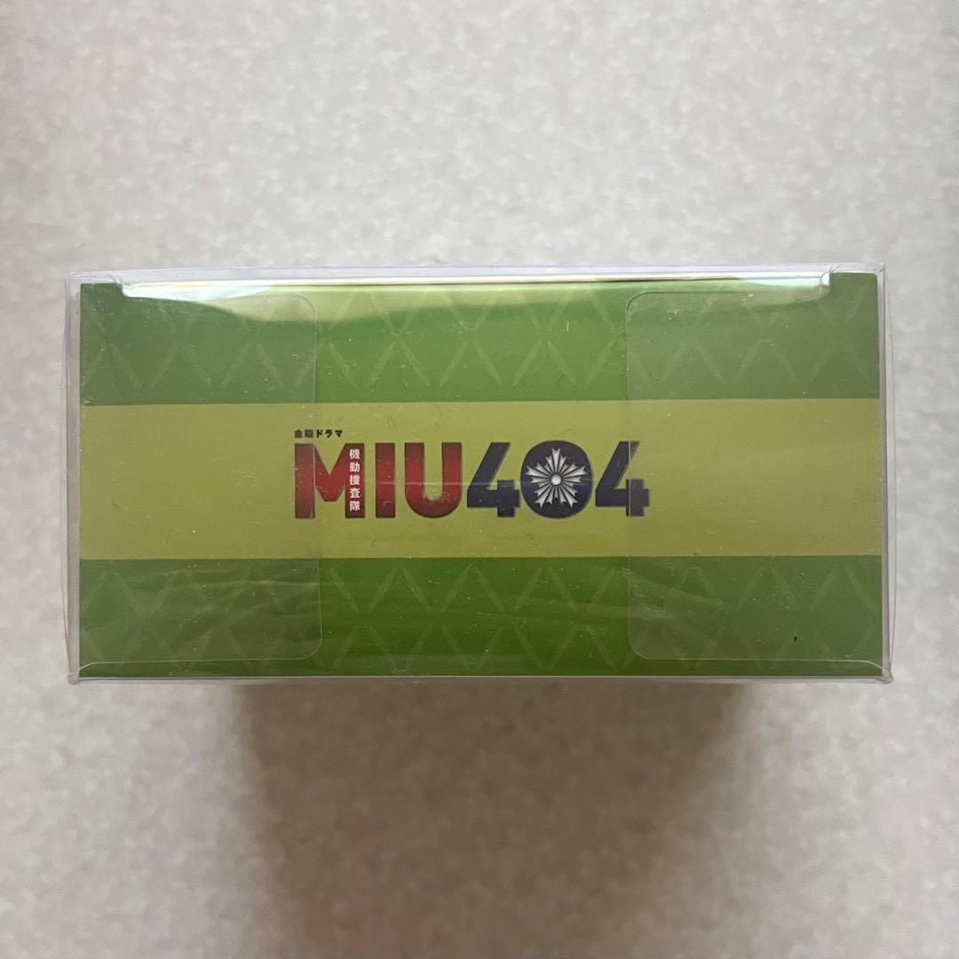 MIU404 まるごとメロンパン号 ミニカー