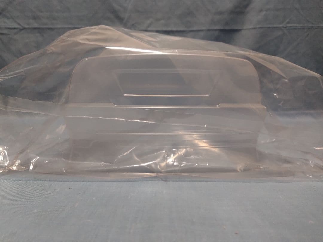 田宮 ランサーエボリューションⅤボディとホイールのセット⑦