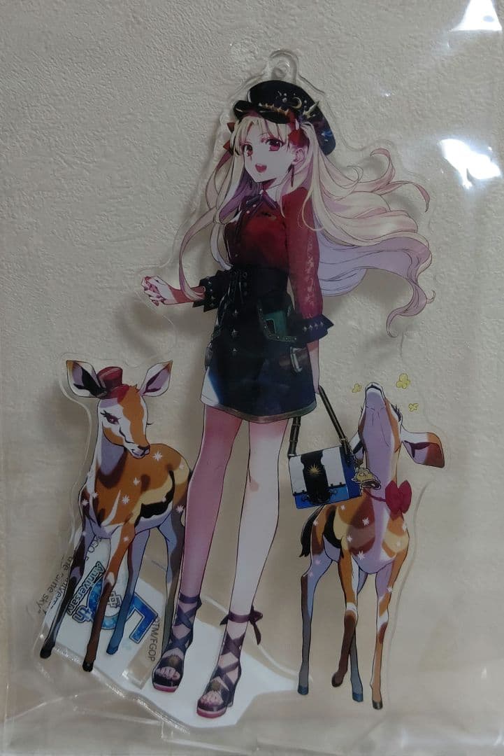 FGO エレシュキガル ５周年記念 アクリルスタンド