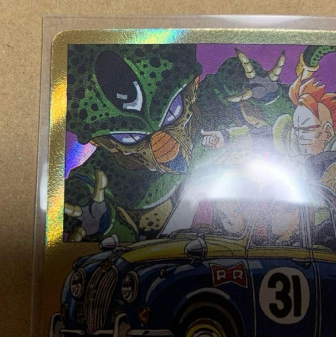 ドラゴンボールフィージョンワールド 漫画ブースター　エナジーマーカー パラレル