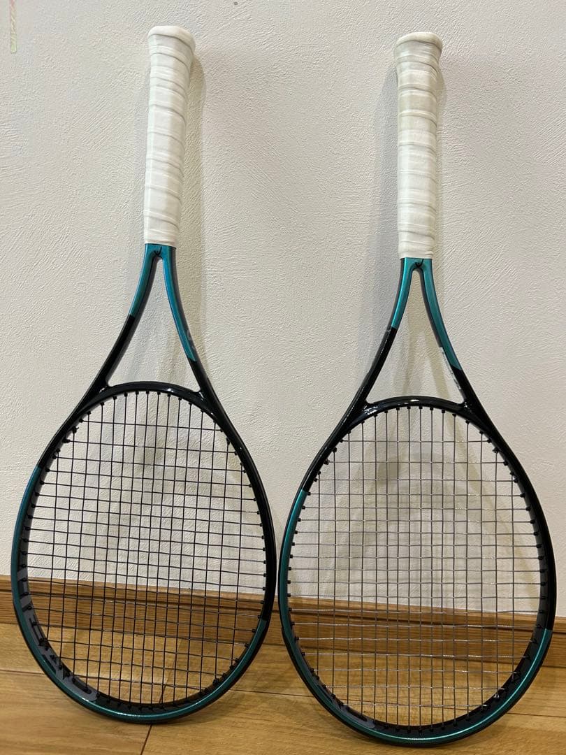 HEAD GRAVITY TOUR 98 2025 G3 ラケット 2本セット