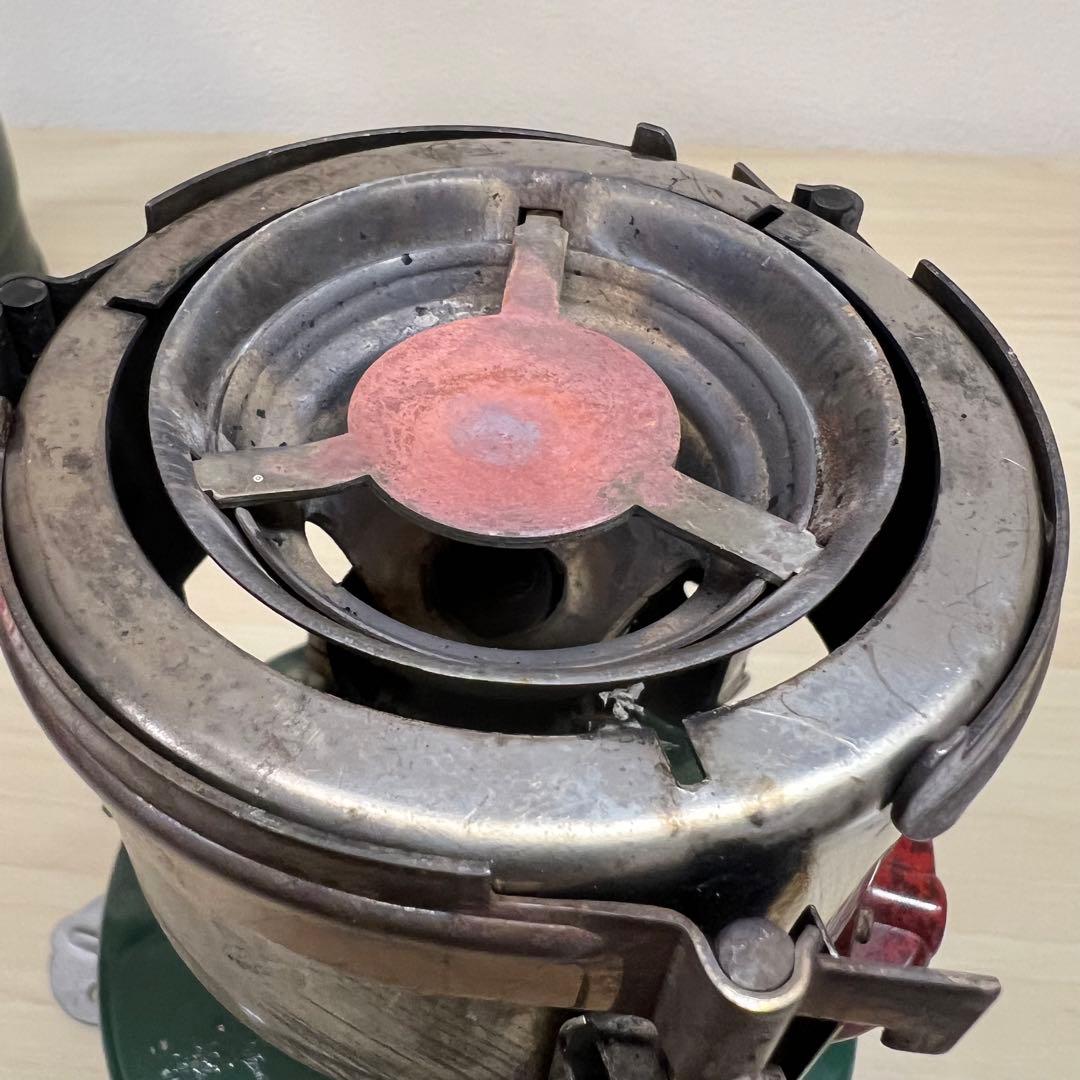 コールマン Coleman GIストーブ No.538-700専用ケースと取説付