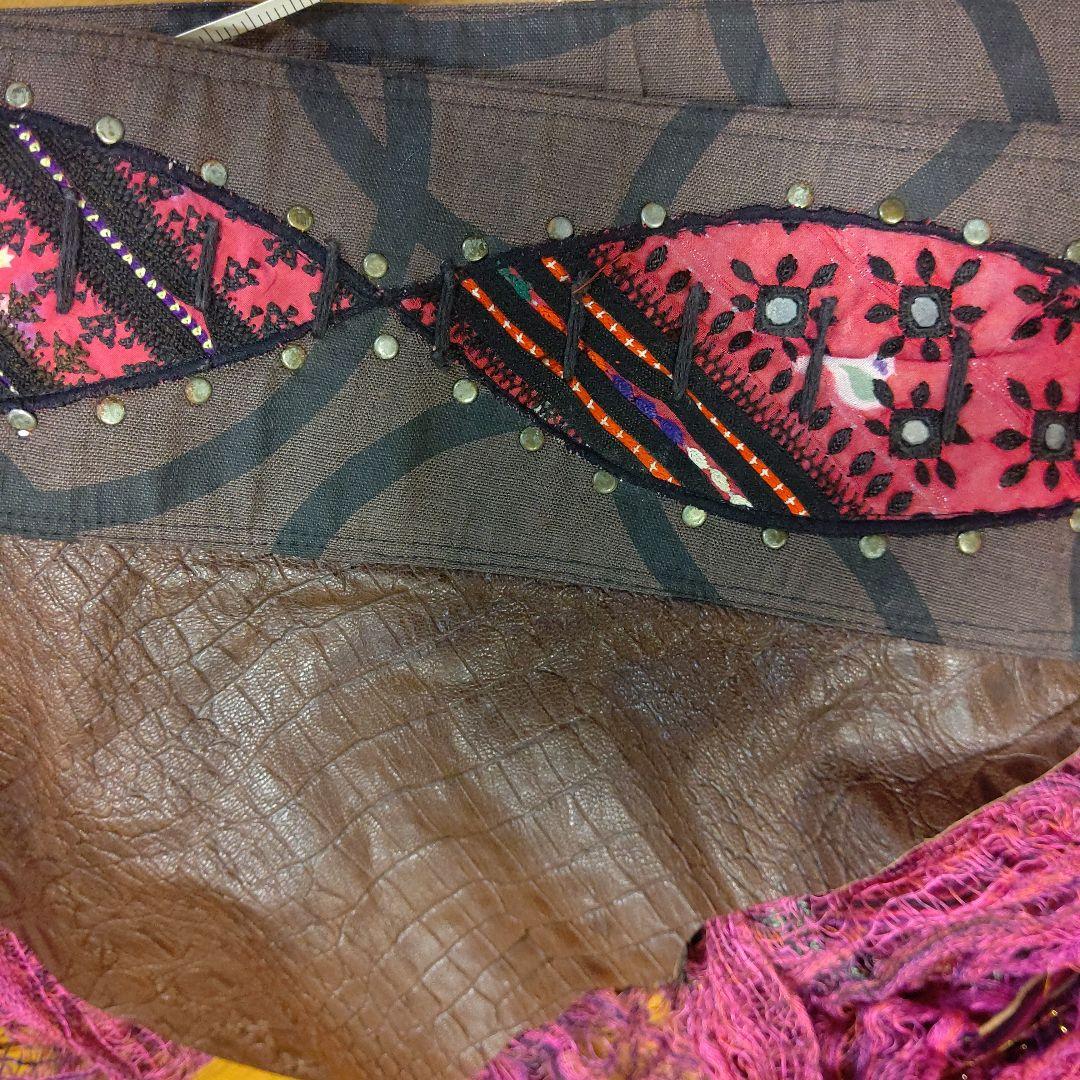 ベリーダンス アンティークベルト