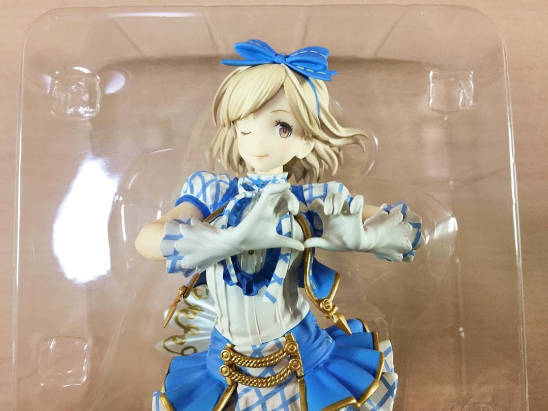 ファットカンパニー ジータ アイドルver フィギュア グランブルーファンタジー