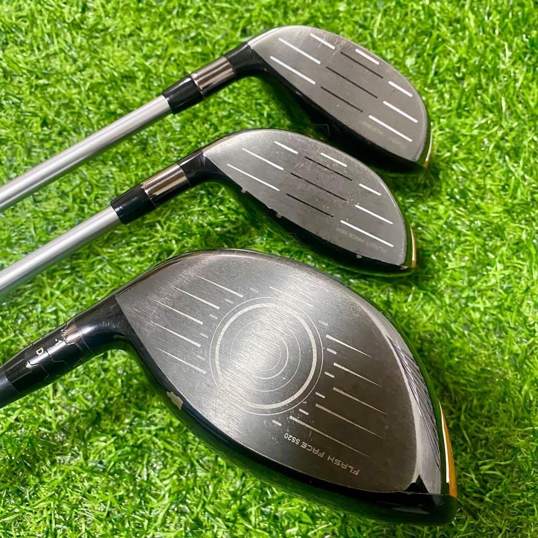 キャロウェイ マーベリック クラブセット SR 12本 右 ゴルフ メンズ