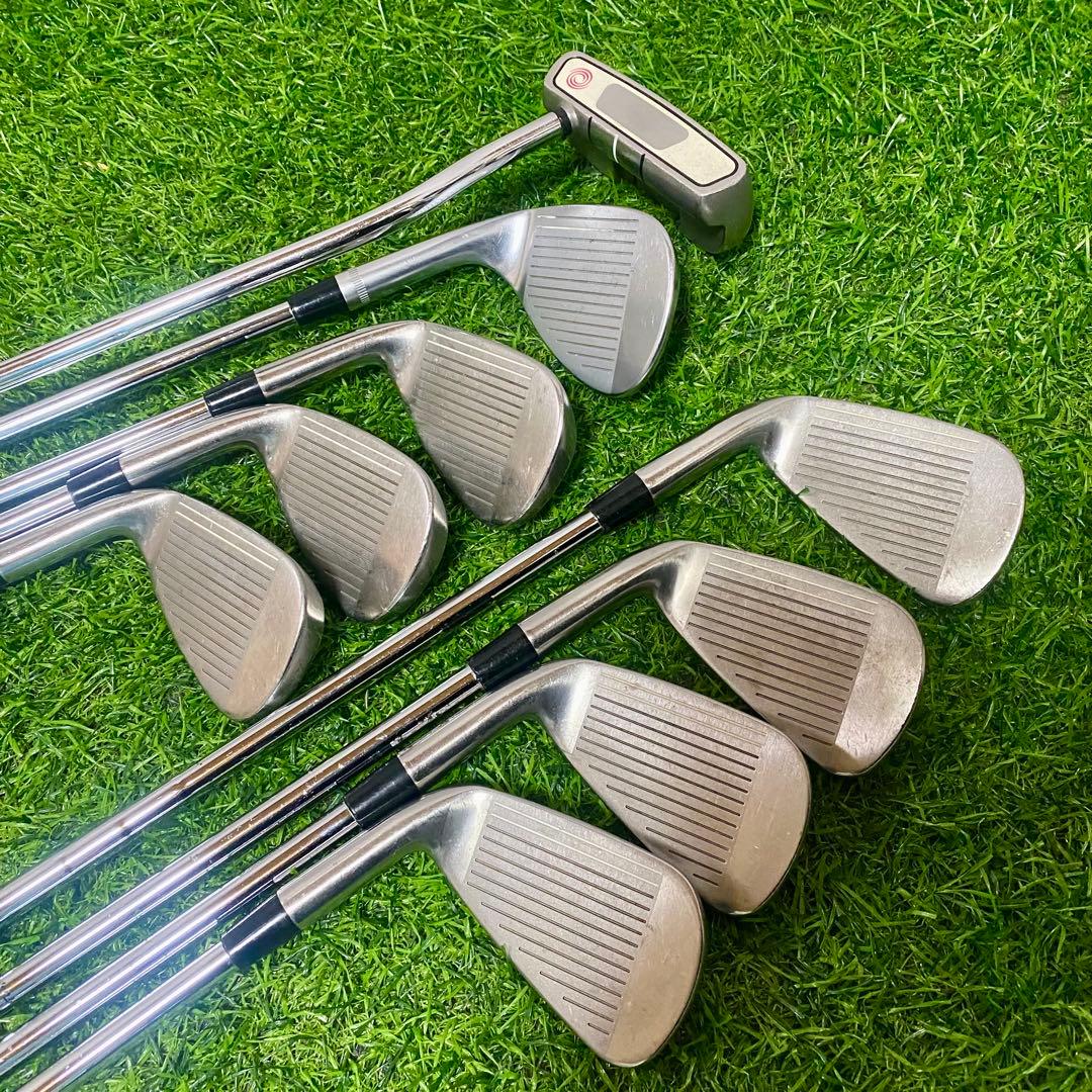 キャロウェイ マーベリック クラブセット SR 12本 右 ゴルフ メンズ