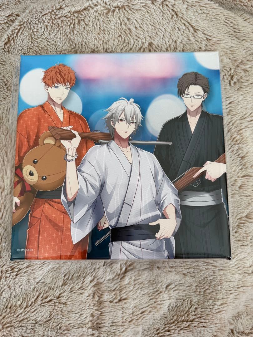 L*O様 ヒプノシスマイク　オンラインくじ　MTC セット