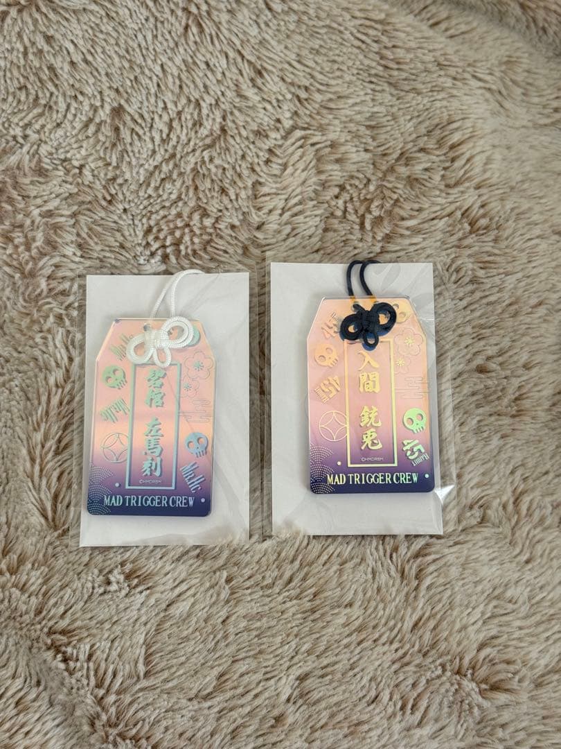 L*O様 ヒプノシスマイク　オンラインくじ　MTC セット