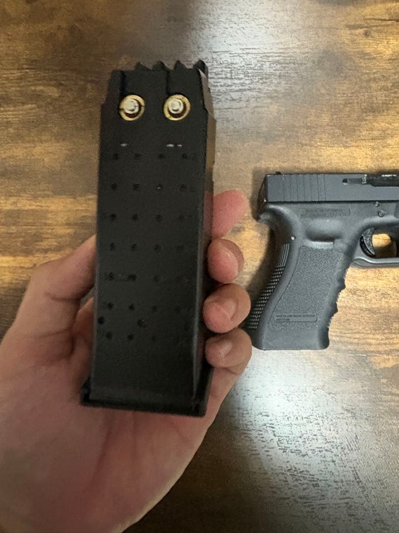 ダブルバレル G-17