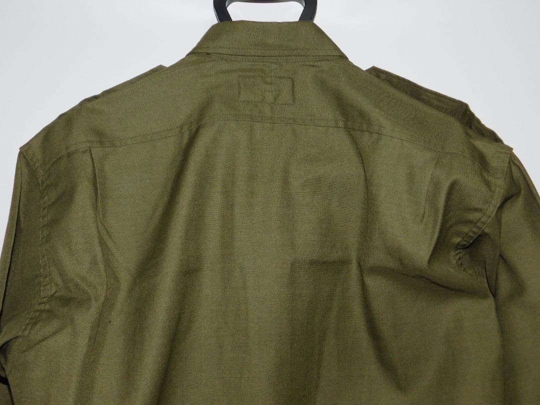 U.S. ARMY　オリーブドラブシャツ アメリカ陸軍　NAKATA　中田商店