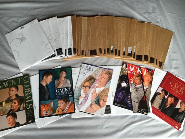 GACKT♡グッズ