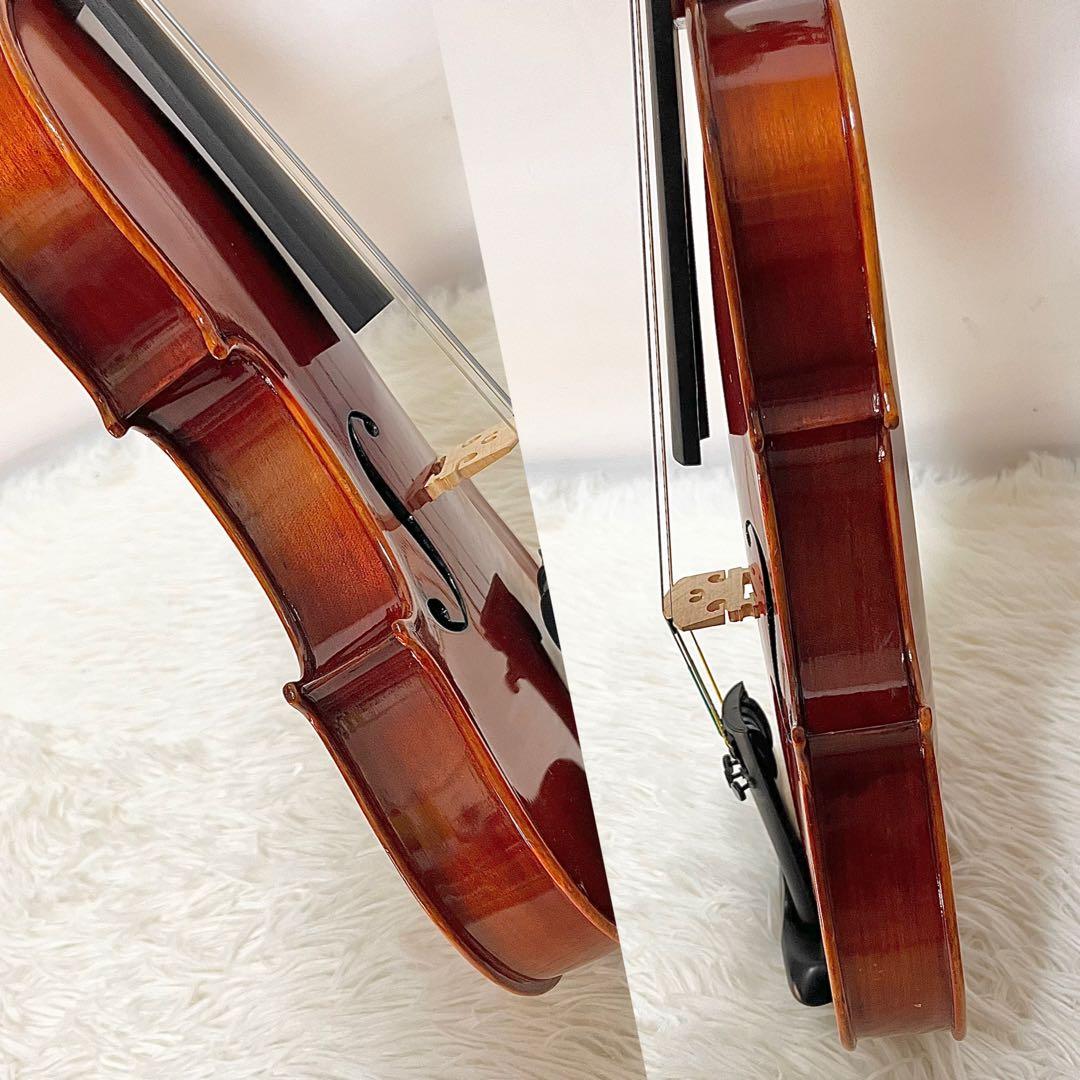 【美品】 Valente VN-30 1/2サイズ バイオリンAnno 2021