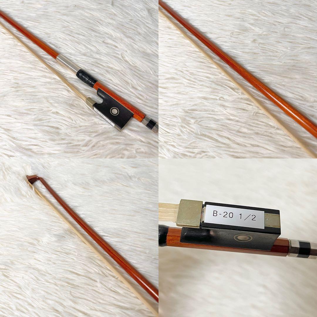 【美品】 Valente VN-30 1/2サイズ バイオリンAnno 2021