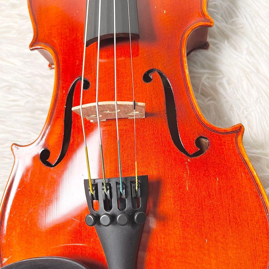【美品】 Valente VN-30 1/2サイズ バイオリンAnno 2021