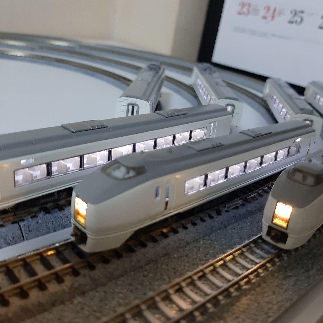 KATO-スーパーひたち