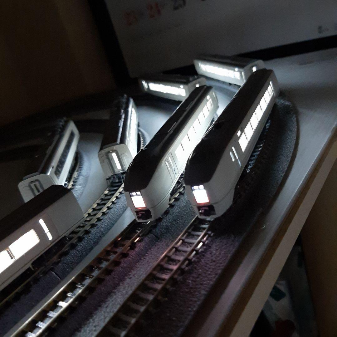 KATO-スーパーひたち