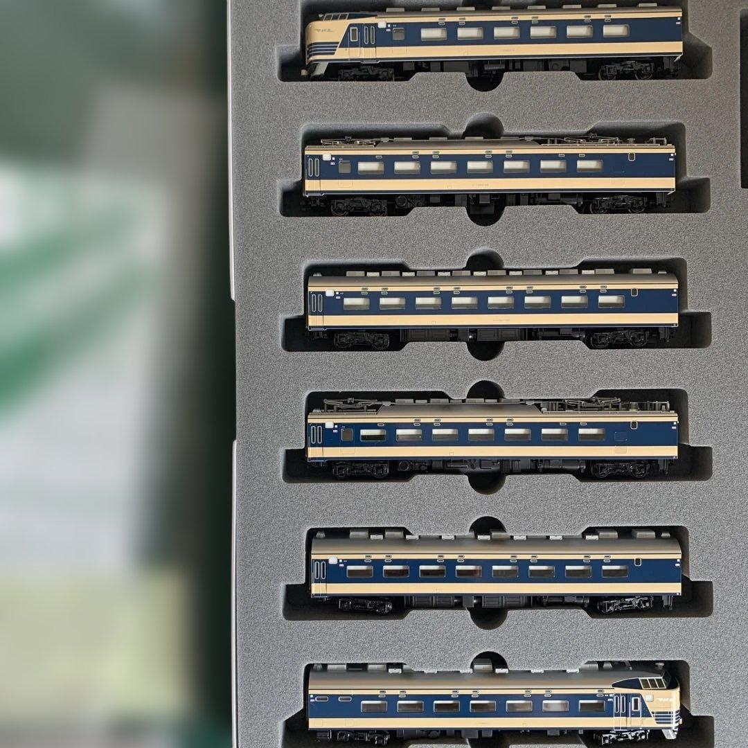 カトー N 10－1237 583系 6両基本セット