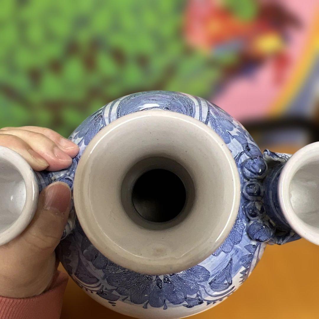 ビョルン・ウィンブラッド　スタジオライン　フラワーベース　1977年製造