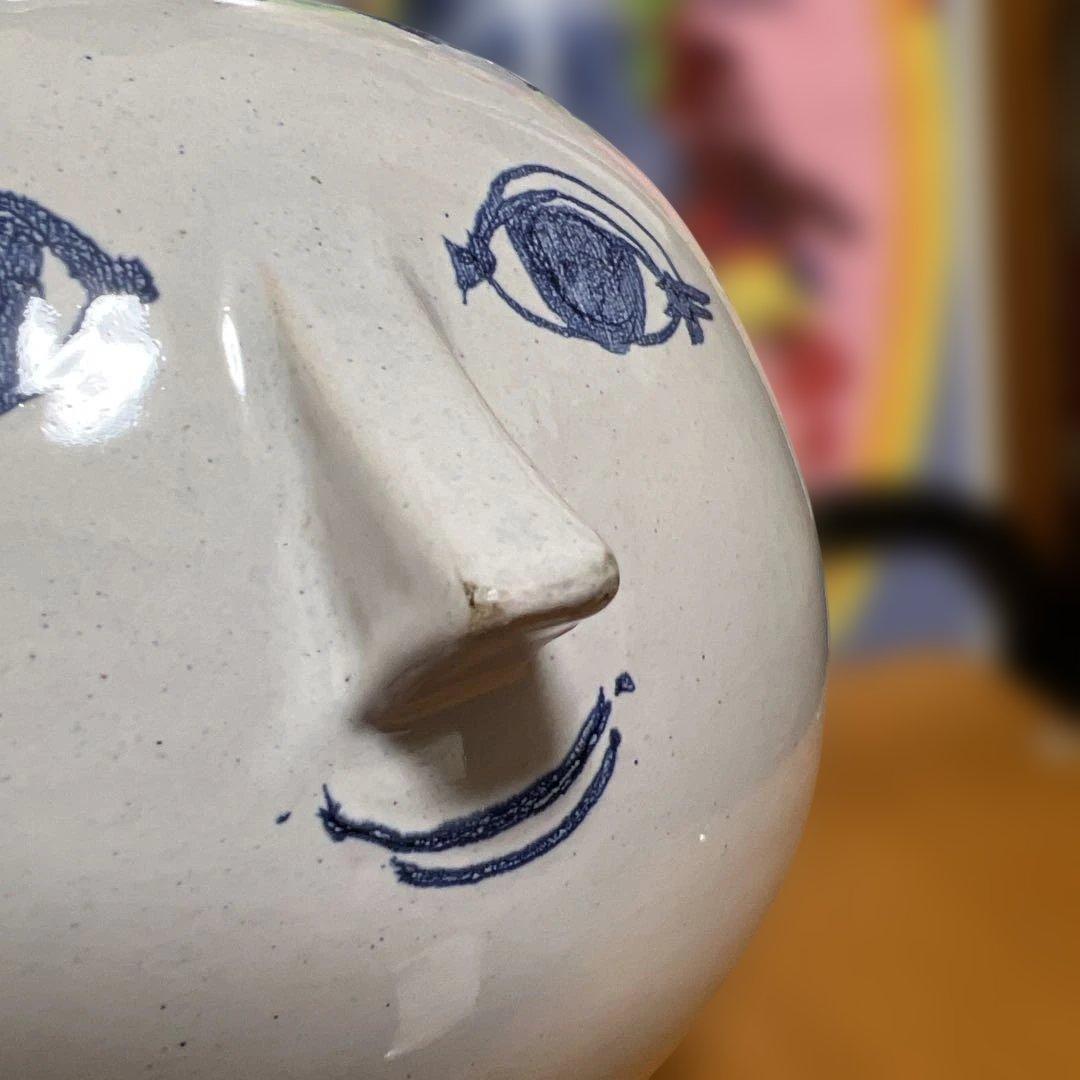 ビョルン・ウィンブラッド　スタジオライン　フラワーベース　1977年製造