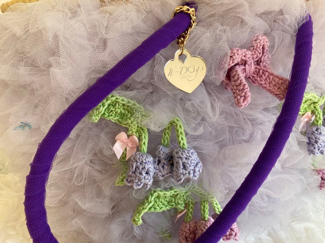 itdog キャンディバッグ、キャリーバッグ美品