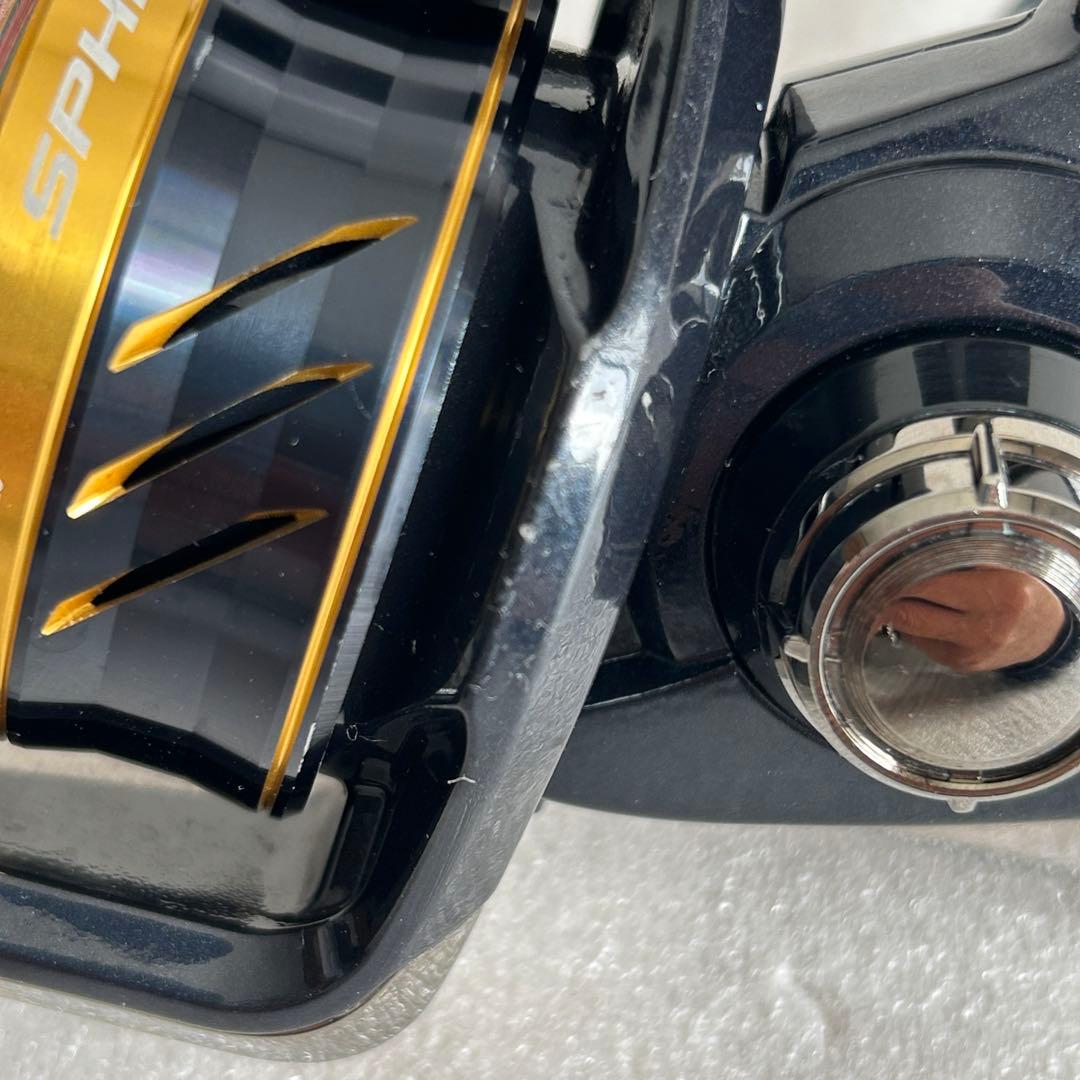 シマノ スフェロス SW5000HG 美品