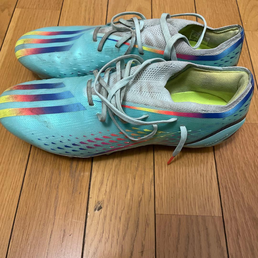 adidasサッカースパイク Xスピードポータル SGソール カタールW杯モデル