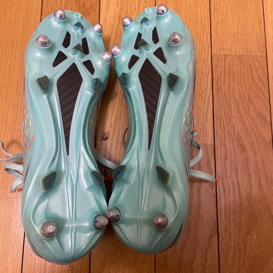 adidasサッカースパイク Xスピードポータル SGソール カタールW杯モデル