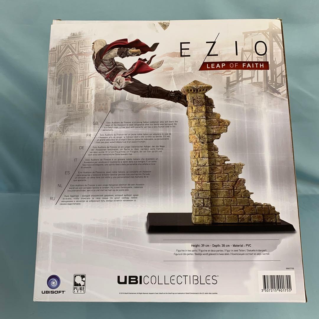 エツィオ LEAP OF FAITH