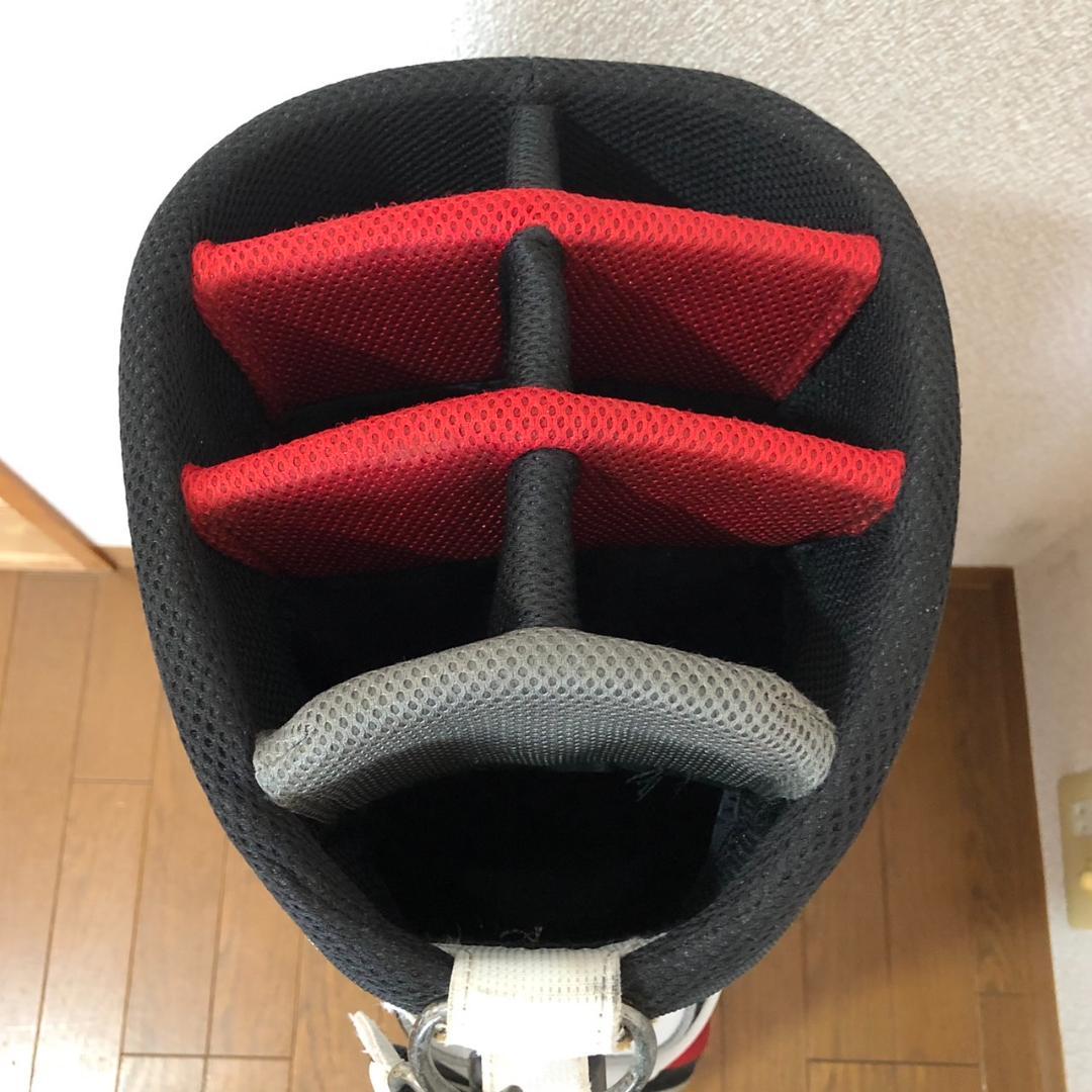 Callaway キャロウェイ キャディバッグ ゴルフバッグ カート 7分割