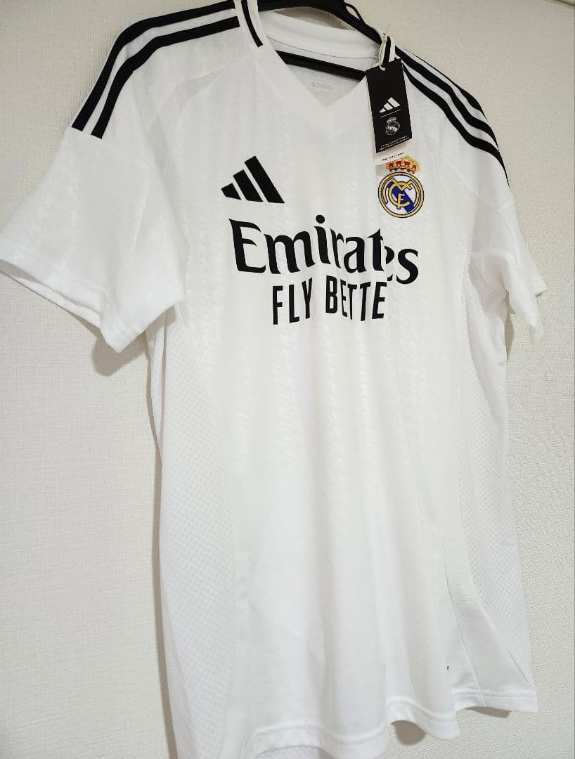 エムバペ レアルマドリード ユニフォーム サッカー adidas 新品