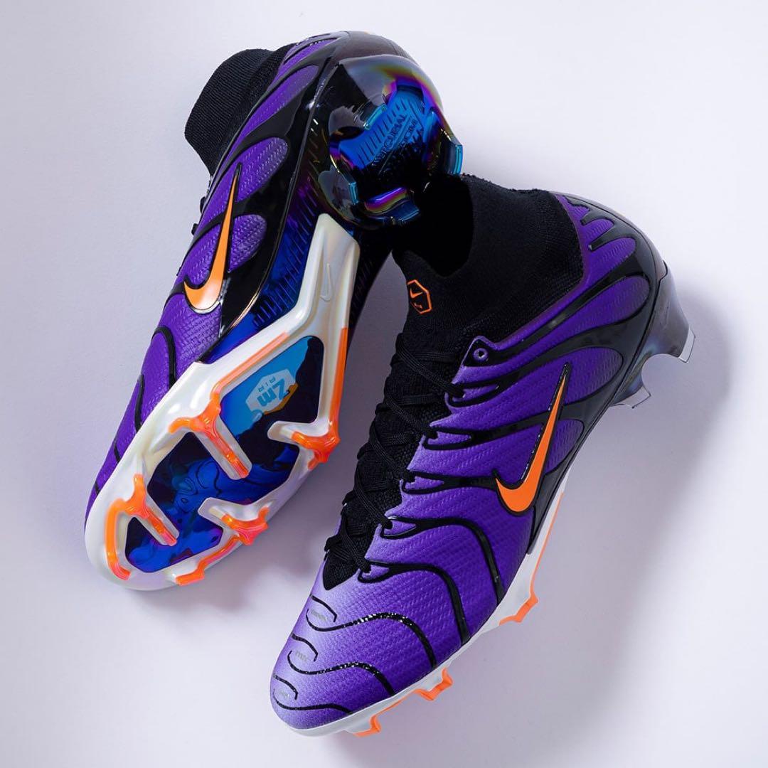 限定 ナイキ ズーム マーキュリアル スーパーフライ9 エアマックス プラス