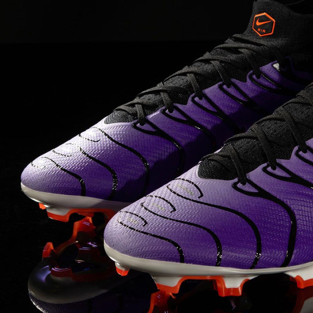 限定 ナイキ ズーム マーキュリアル スーパーフライ9 エアマックス プラス