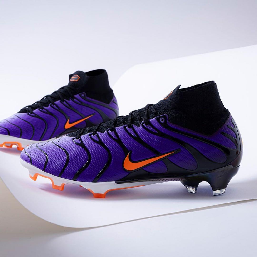 限定 ナイキ ズーム マーキュリアル スーパーフライ9 エアマックス プラス