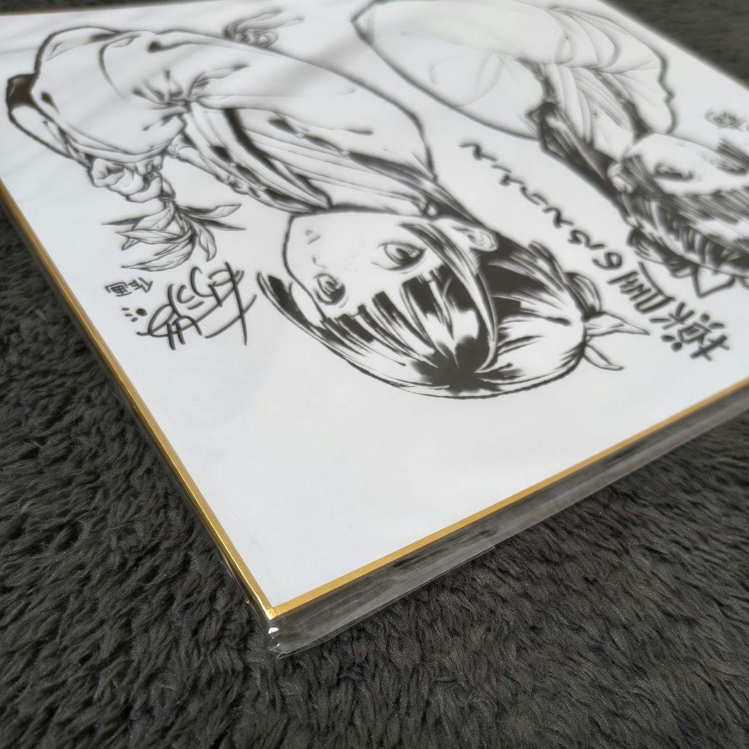 【貴重】 薬屋のひとりごと 非売品 大色紙