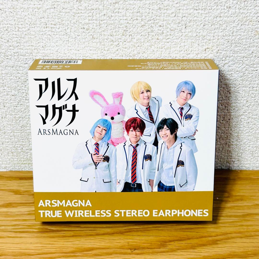 アルスマグナ ワイヤレスイヤホン