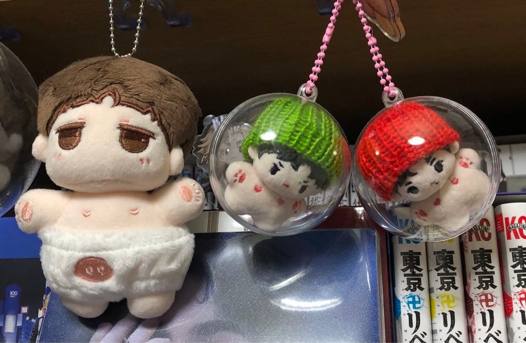 王一博　肖戦　肖战　ぬいぐるみ　5cm 本体+洋服　セット/バラ売り@5200