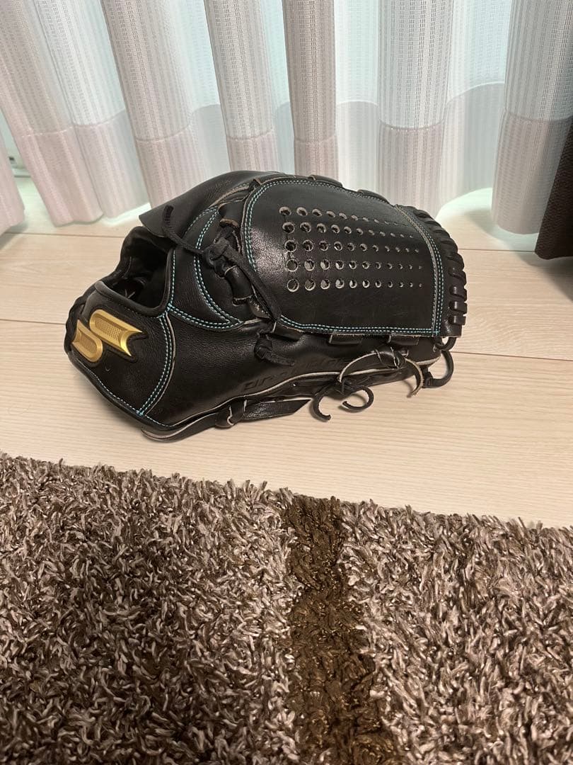 SSK 硬式　投手　型つけ済　値下げ最終