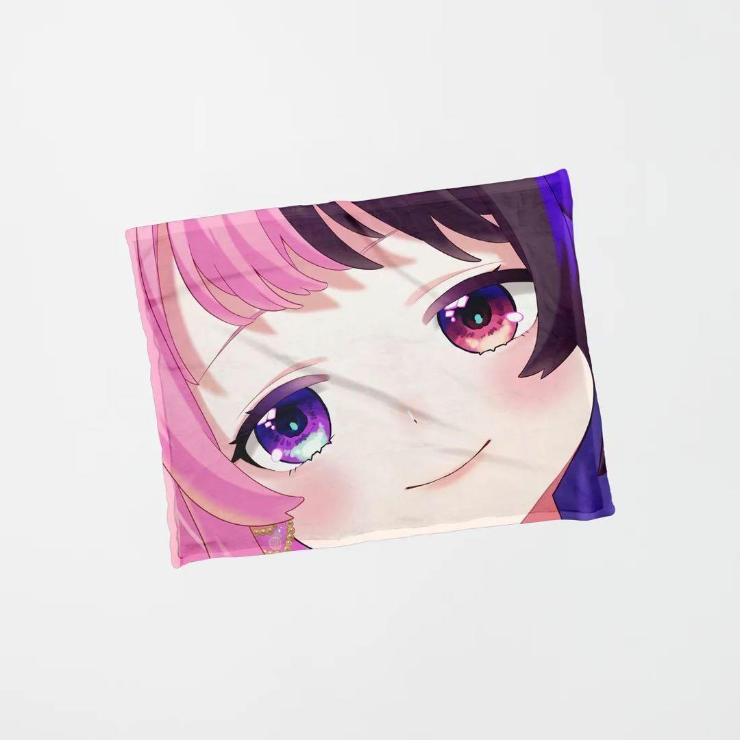 天鬼ぷるる 完全受注生産 ブランケット