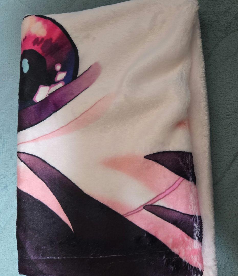 天鬼ぷるる 完全受注生産 ブランケット