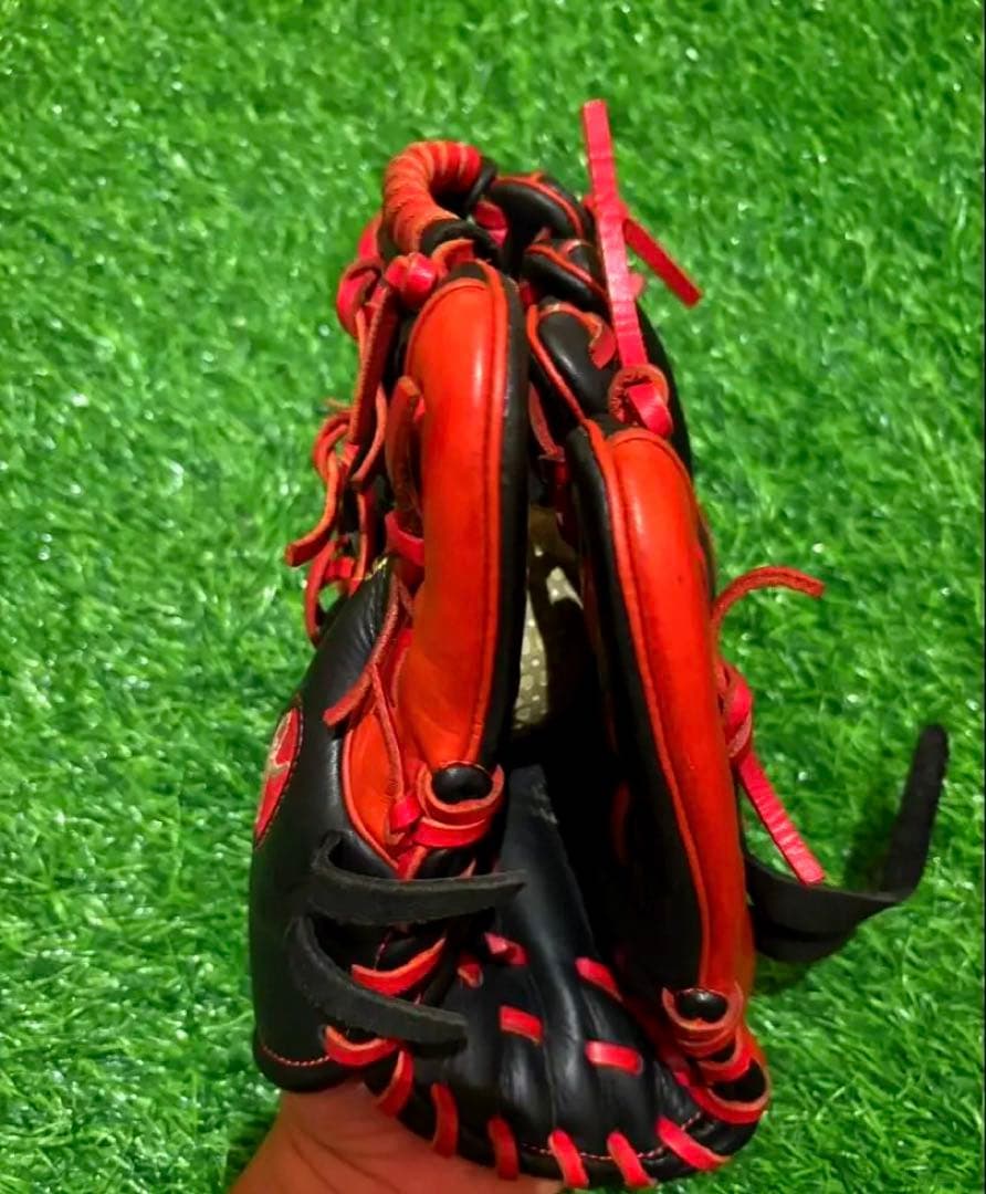 ローリングス⭐︎内野手用グローブ　軟式用