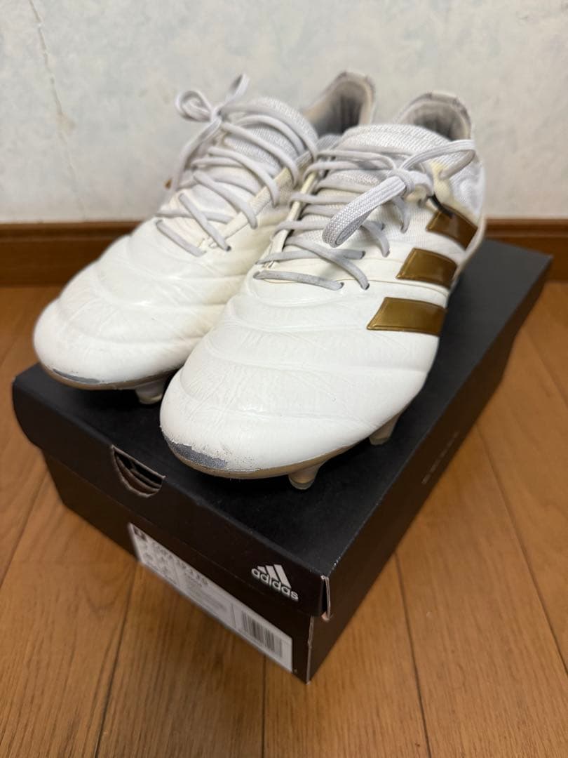adidas COPA 19.1 FG サッカーシューズ US7