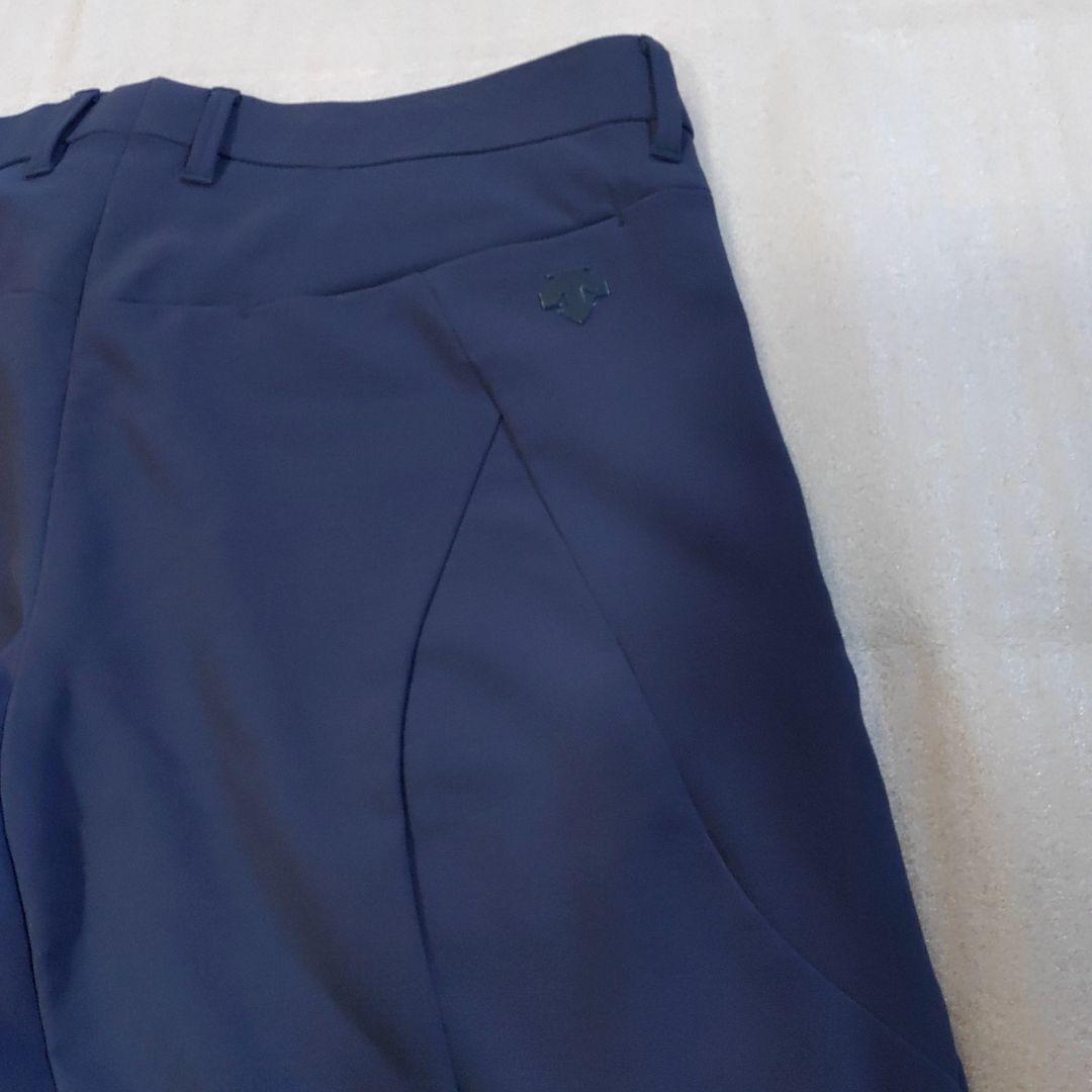 【新品】 DESCENTE デサント PT ZERO スポーツパンツ ネイビー