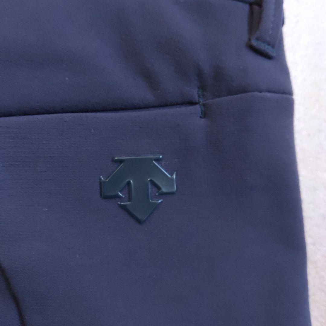 【新品】 DESCENTE デサント PT ZERO スポーツパンツ ネイビー
