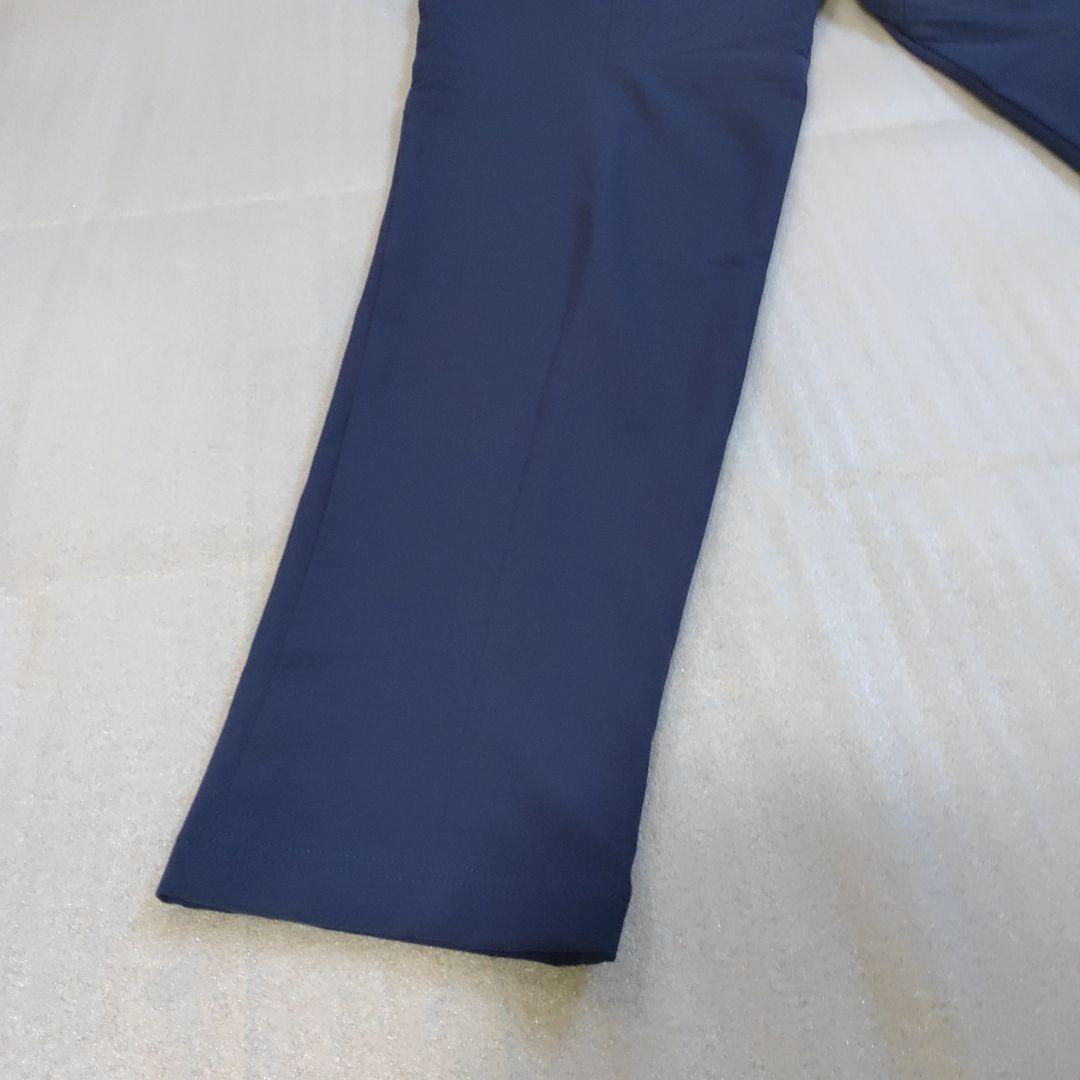 【新品】 DESCENTE デサント PT ZERO スポーツパンツ ネイビー