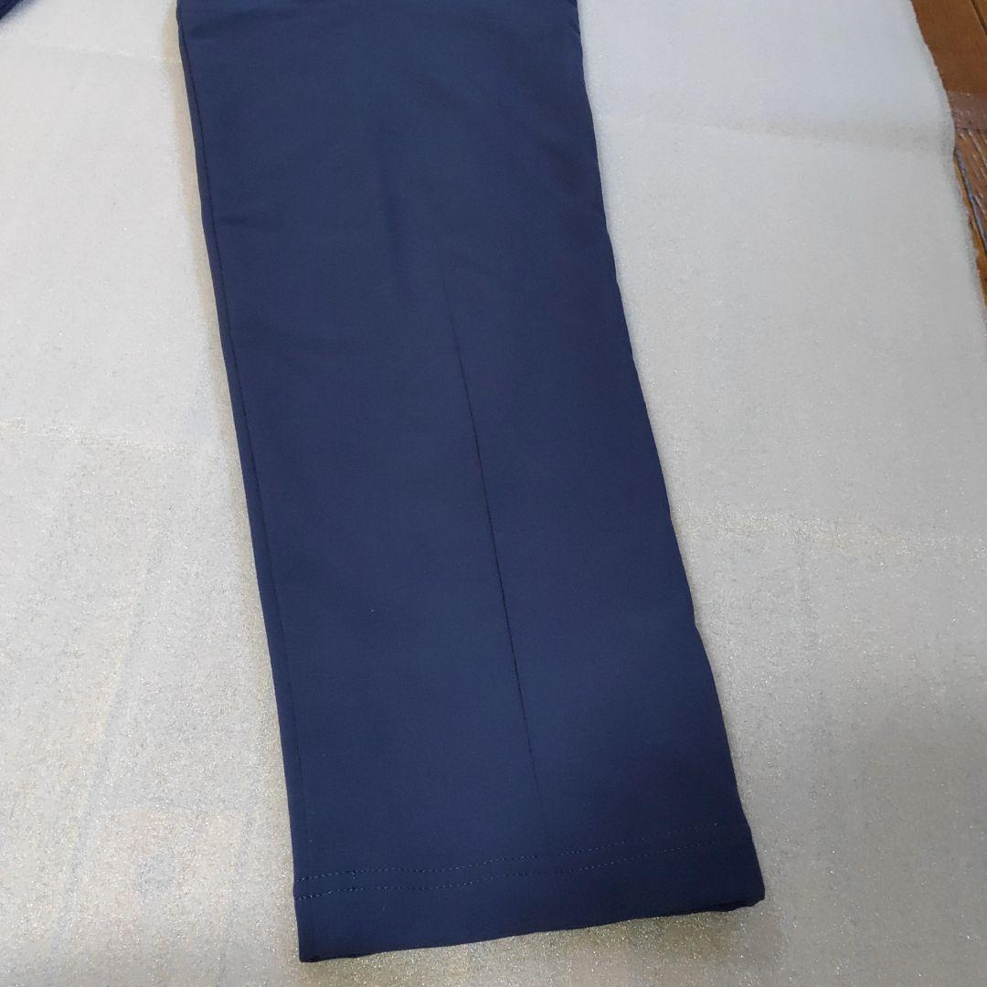 【新品】 DESCENTE デサント PT ZERO スポーツパンツ ネイビー