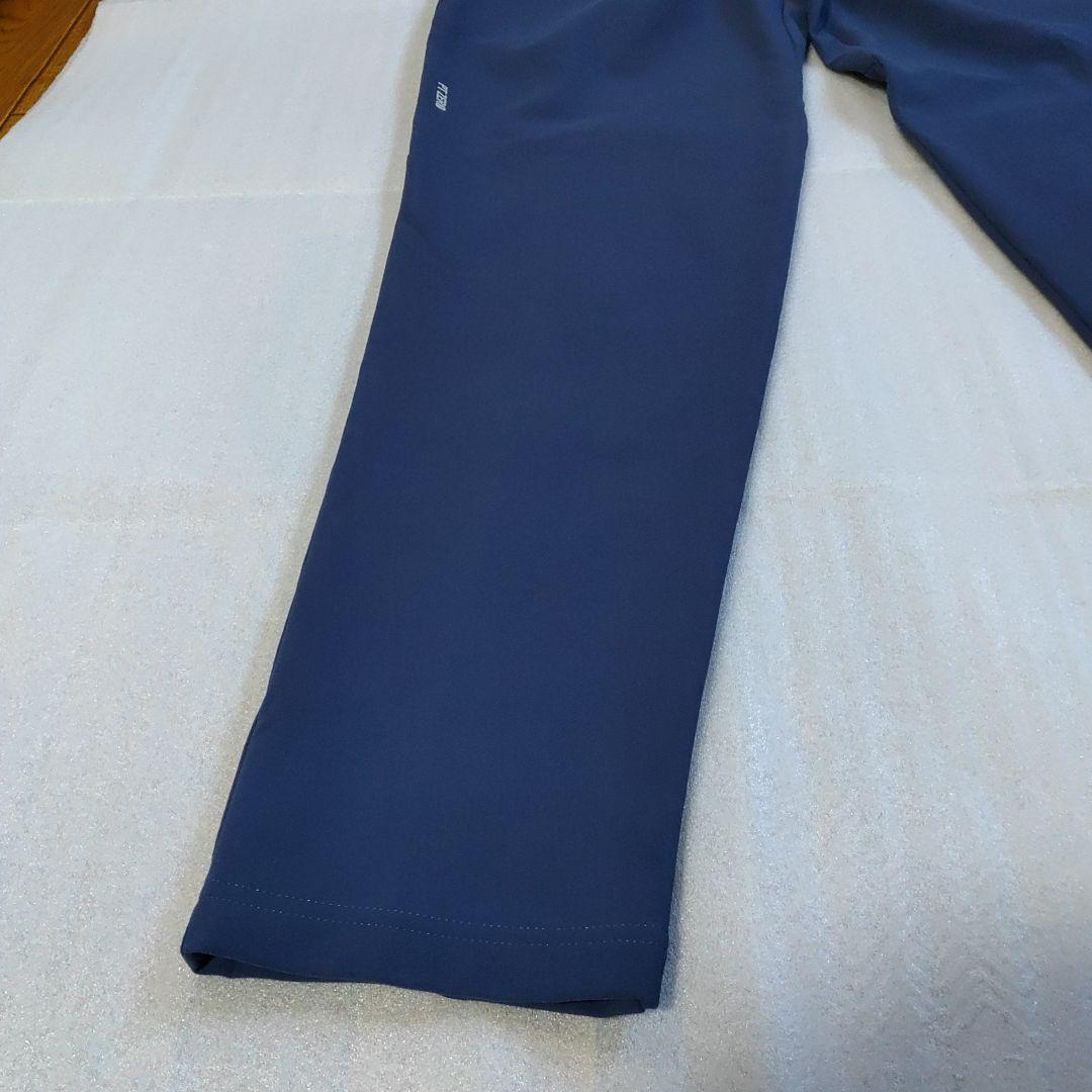 【新品】 DESCENTE デサント PT ZERO スポーツパンツ ネイビー