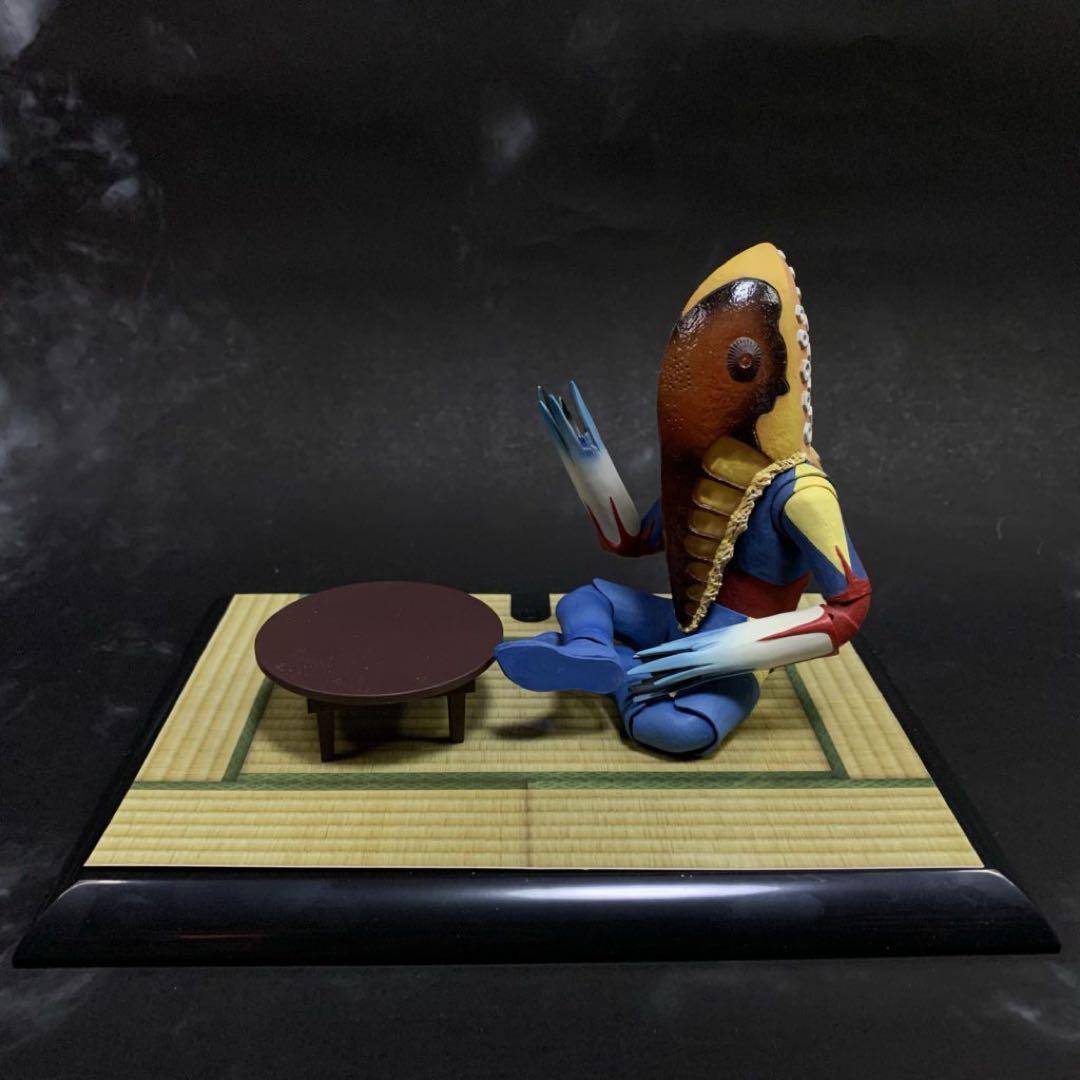 メトロン星人 S.H.Figuarts DX魂ステージセット